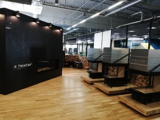 Stoisko firmy Godkowie na targach Warsaw Home 2018