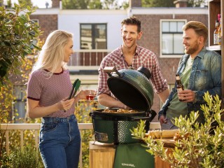 Big Green Egg