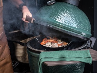 Big Green Egg