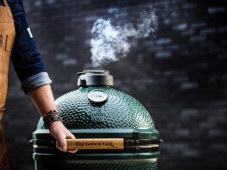 Big Green Egg