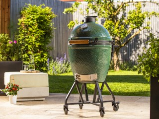 Big Green Egg – oryginalny grill ceramiczny kamado