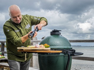 Big Green Egg – oryginalny grill ceramiczny kamado