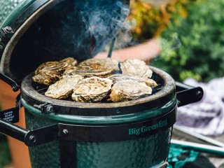 Big Green Egg – oryginalny grill ceramiczny kamado