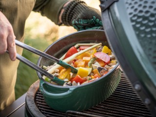 Big Green Egg – oryginalny grill ceramiczny kamado