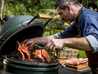 Big Green Egg – oryginalny grill ceramiczny kamado