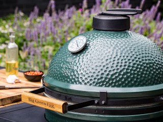 Big Green Egg – oryginalny grill ceramiczny kamado