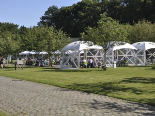 Creative Structures namioty eventove
