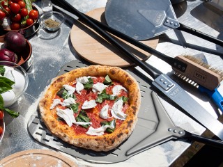 Alfa Forni – włoski ogrodowy piec do pieczenia pizzy 