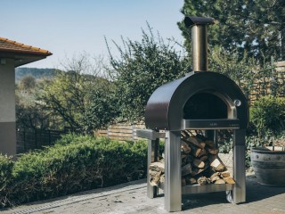 Alfa Forni – włoski ogrodowy piec do pieczenia pizzy