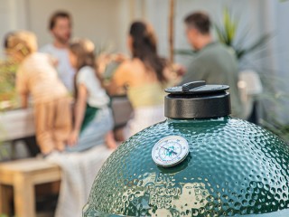 Big Green Egg – ceramiczne grille kamado