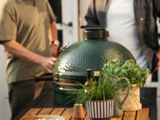 Big Green Egg – ceramiczne grille kamado