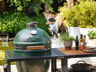 Big Green Egg – ceramiczne grille kamado