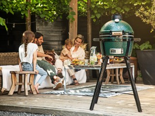 Big Green Egg – ceramiczne grille kamado