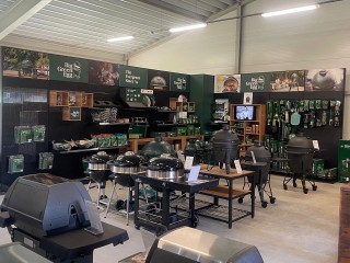 Godkowie - Kominki i grille WROCŁAW