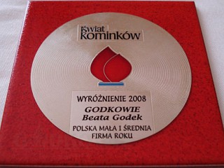 PŁOMIEŃ ROKU 2008