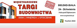 Targi Budownictwa "TWÓJ DOM" w Bielsku-Białej