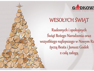 RADOSNYCH I SPOKOJNYCH ŚWIĄT BOŻEGO NARODZENIA