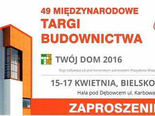 TARGI BUDOWNICTWA I WYPOSAŻENIA WNĘTRZ