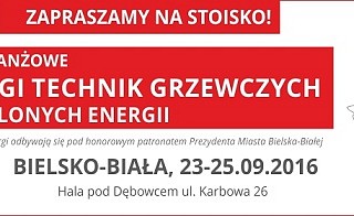 TARGI BUDOWNICTWA"JESIEŃ 2016” W BIELSKU-BIAŁEJ