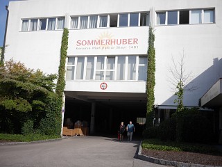 Wizyta w salonie Sommerhuber 