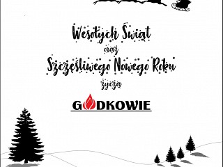 Radosnych Świąt Bożego Narodzenia! | Przerwa świąteczna