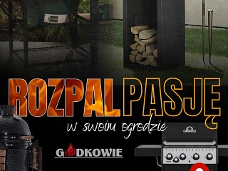 Nowy rozdział w historii firmy – drugi salon Godkowie już otwarty! Kominki i grille WROCŁAW !