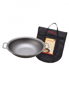 Wok na żar 43 cm