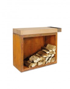 Butcher Block Storage 45-90-88