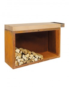 Butcher Block Storage 45-135-88