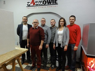 Szkolenie - Rodzaje i sposoby użytkowania materiałów do obudowy kominków i pieców